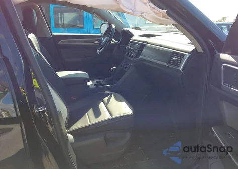 2023 Volkswagen Atlas 2.0T Se from USA, damaged, VIN 1V2LP2CA2PC557010